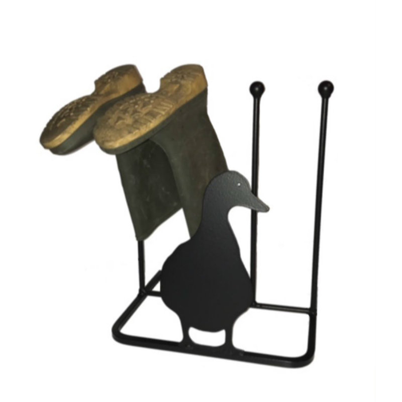 2 Pair Boot Storage