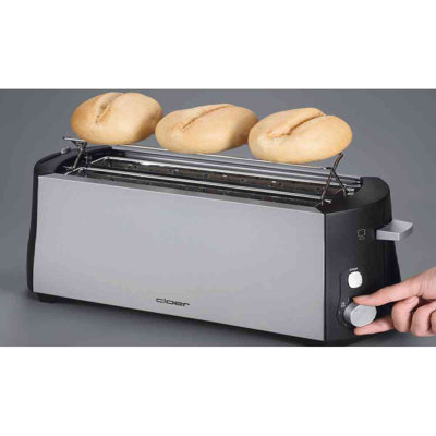 Toaster für 4 Scheiben