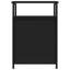 Macbean 40cm W Iron Bedside Table-1156043372-1190499505