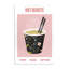 Plaque murale Hot Hot Minute Cup of Noodles, design par A Barefoot Stylist-598861788