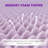 Egg Crate Lavender Memory Foam Topper-1976199366-1976341060