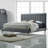 Parkersburg Upholstered Platform Bed-118026260