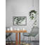 Silver Dollar Eucalyptus - Single Picture Frame Painting-2107414531