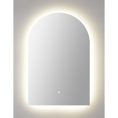 Davika Flat Wall Mirror