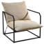 Fauteuil de 30,7 po de largeur Antiono-2059078578