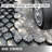 204 Ft. W Polyethylene Plastic Fencing-94318845