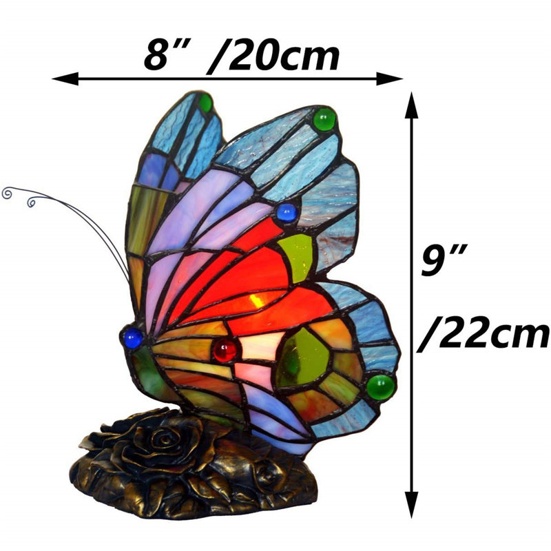 Resin Novelty Lamp