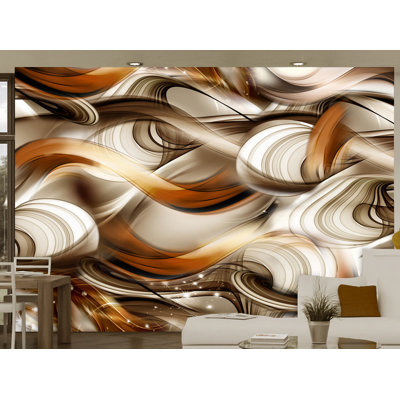 Tangled Madness 2.10m x 300cm Wallpaper