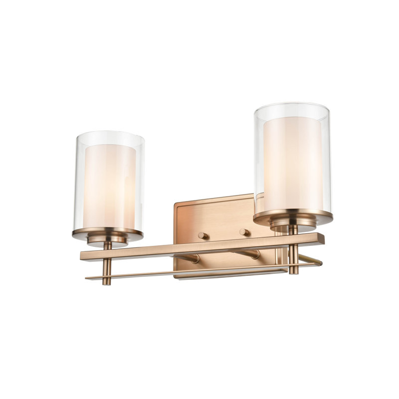 Catalin 2 - Light Vanity Light, Gold