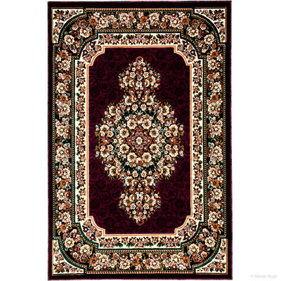 Ellingsworth Oriental Indoor Rug