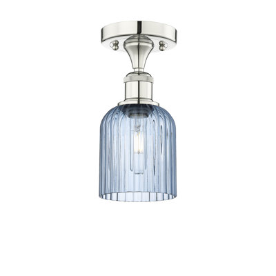 Edison - Adriena - Plafonnier semi-encastré 5 "1 lumière