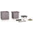 Lechuza Planter Canto Color Square 40 All-In-One-45837995