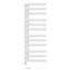 Nelia Designer Towel Rail Heated Towel Rails-1292764820
