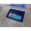 Sirène 26 po x 18 po tapis de porte extérieur antidérapant Artemis