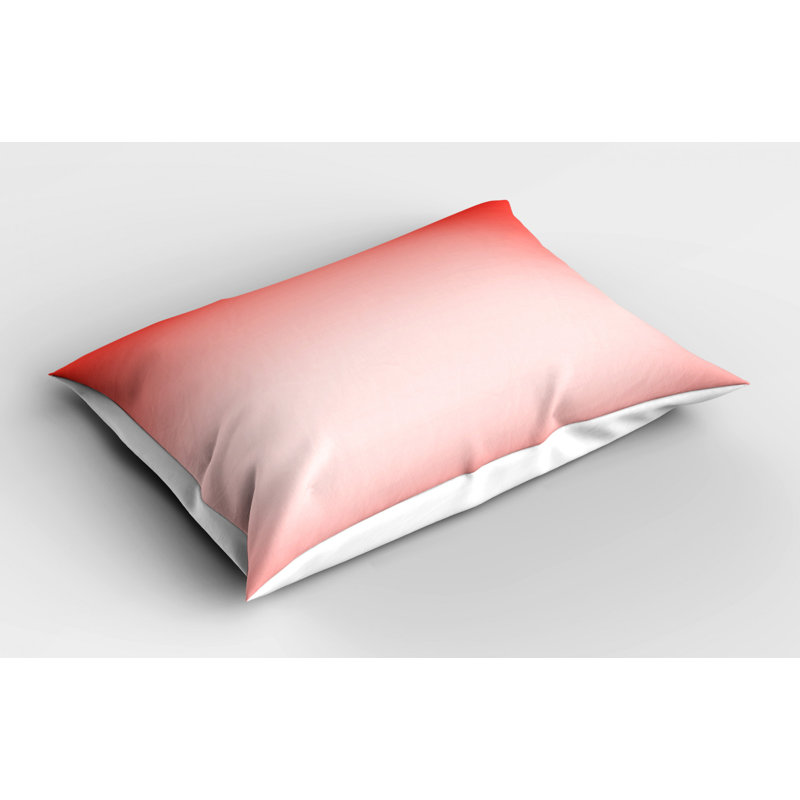 Dream Polyester Ombre Sham Set, Twin