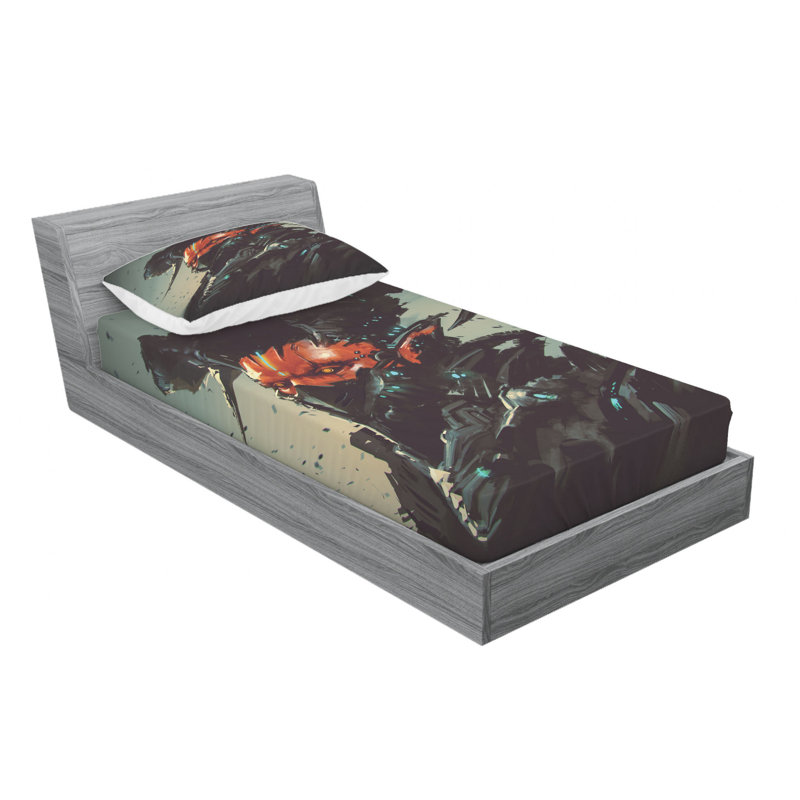 Microfiber Sheet Set