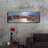 'Divided Light' by J. E. Knauf, Metal Wall Art-393426769