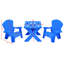 Najera, ensemble rectangulaire pour enfants et chaises-2124489490