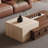 Retro and unique design coffee table-148131433