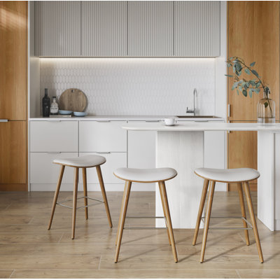 Tabouret de comptoir 25 po Cabott