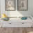 Extending Daybed With Trundle, Wooden Daybed With Trundle-868216549
