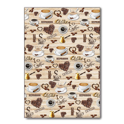 Tapis en coton Jasmyn