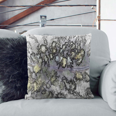 Square Throw Cushion