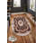 Stylish Hall Carpet Runner, 2.6 x 6.6 Feet | 100% Polyester, 650 g/m², 0.3 in Pile Height | Antibacterial & Non-Slip PVC Dot Underside | Machine Washable, Durable 3D Digital Print | Perfect for Home Décor-216112553