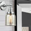 Applique murale 1 lumière 8 po Bell-33004548-33004542-78244917