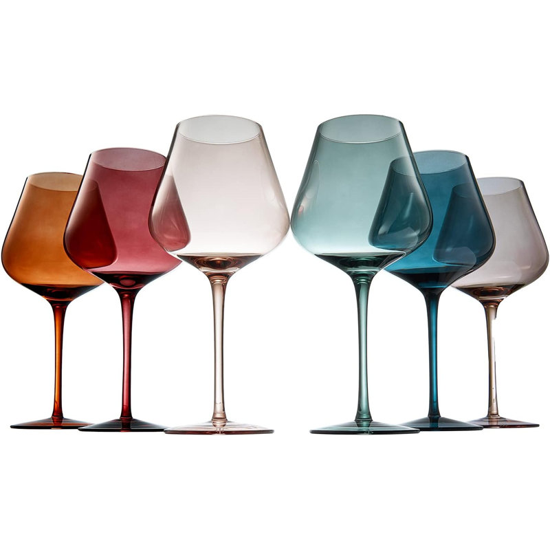 6 pièces Wrari Studio ™ Amariyae 580