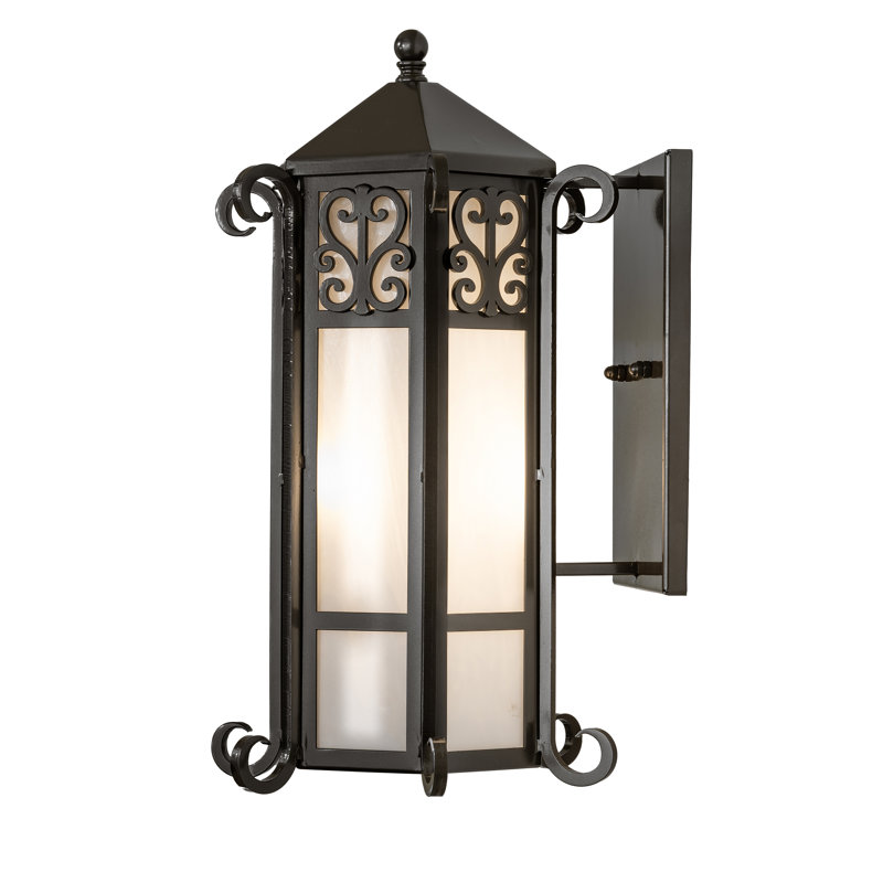 3 - Light Flush Mounted Sconce