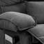 Fauteuil inclinable manuel surdimensionné-1101631727