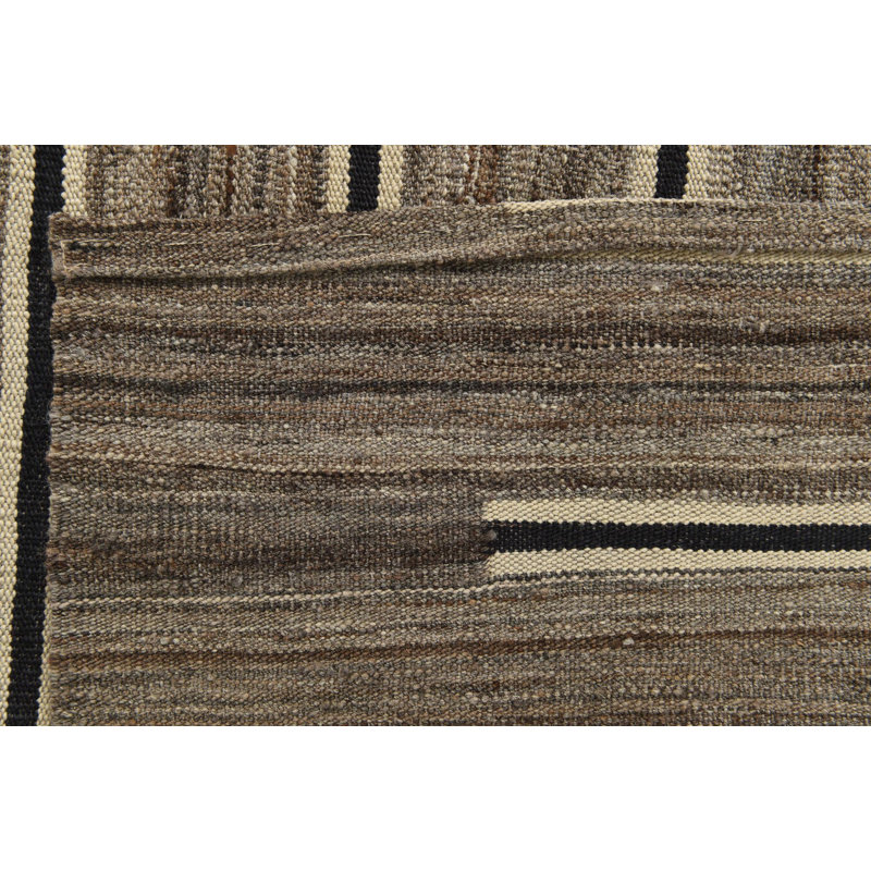 Ohlson Black Rug