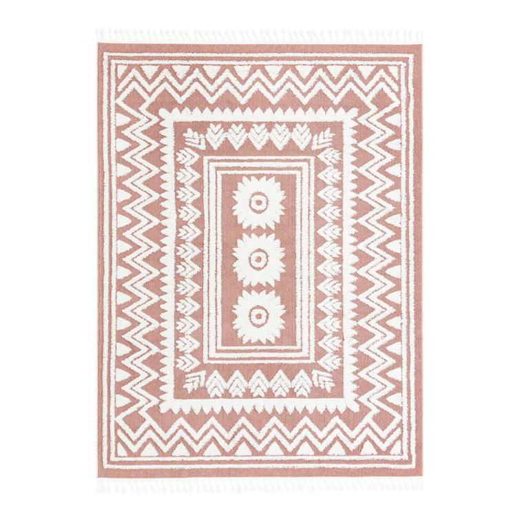 Mabeline Geometric Indoor Rug