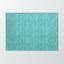 Tapis turquoise lavable Nonskid-115697558