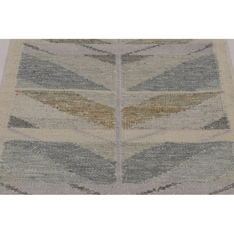 Scandinavian One-of-a-Kind 2'11x5'3 Area Rug