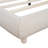 Upholstered Platform Bed-1875020249