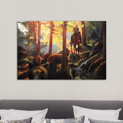" Rough Terrain " by Christopher Clark