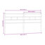 Alayha Replace Headboard-35163872-35163883