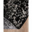 Tapis noir à motif floral Brandt-916042873-847081657-860257763