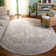 Tapis oriental beige / crème Calidia