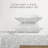 Home Rose Gray Pattern Microfiber Sheet Set-958986260