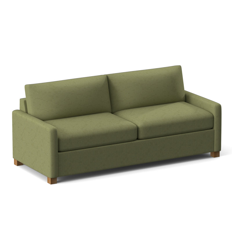 Wilkinson Upholstered 87'' Sofa, Ridgecrest Meadow