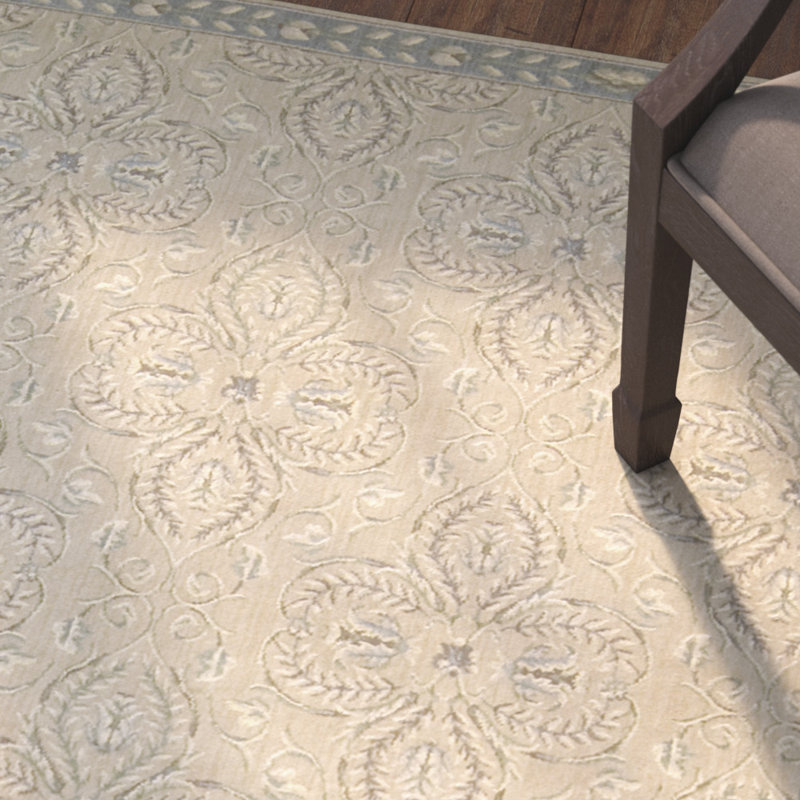 Lundon Oriental Indoor Rug, Rectangle 5'3" x 7'5"