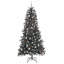 vidaXL Artificial Christmas Tree with Stand Green-1117671901-1117671900