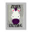 Impression sur papier Zebra Crossing-47833577-47833575
