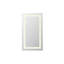 Miroir DEL Riven, couleur réglable 3000K / 4200K / 6400K-789884504-789884503