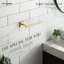 Porte-serviettes mural 10,2 po-75050599