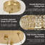 1 - Light Chandelier LED Chandelier-234306018-234306019