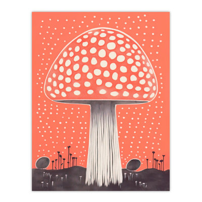 No Frame Print